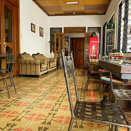 סנטה אנה Hostal Las Puertas מראה חיצוני תמונה
