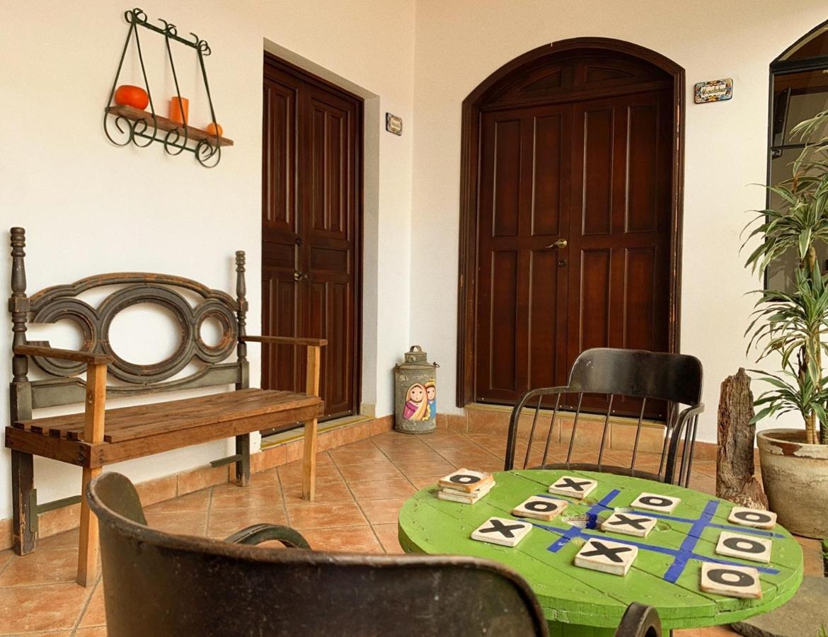 סנטה אנה Hostal Las Puertas מראה חיצוני תמונה