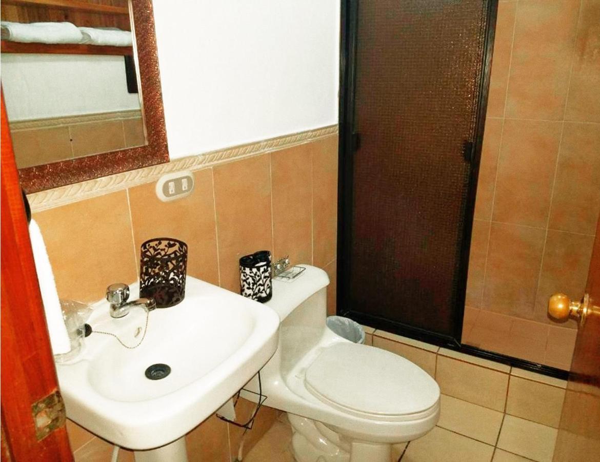 סנטה אנה Hostal Las Puertas מראה חיצוני תמונה