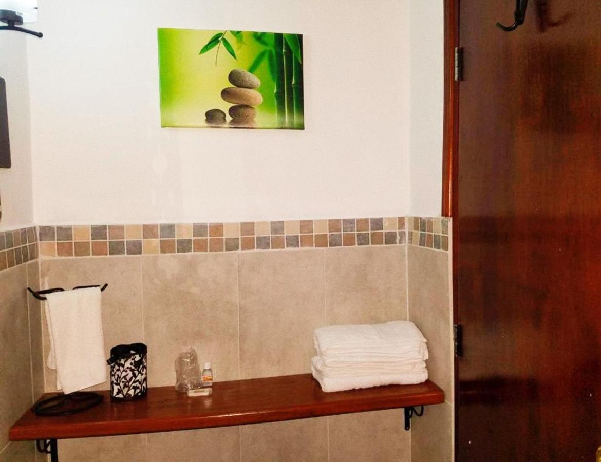 סנטה אנה Hostal Las Puertas מראה חיצוני תמונה