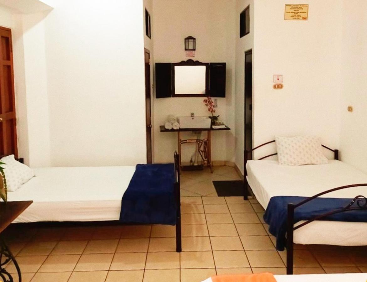 סנטה אנה Hostal Las Puertas מראה חיצוני תמונה