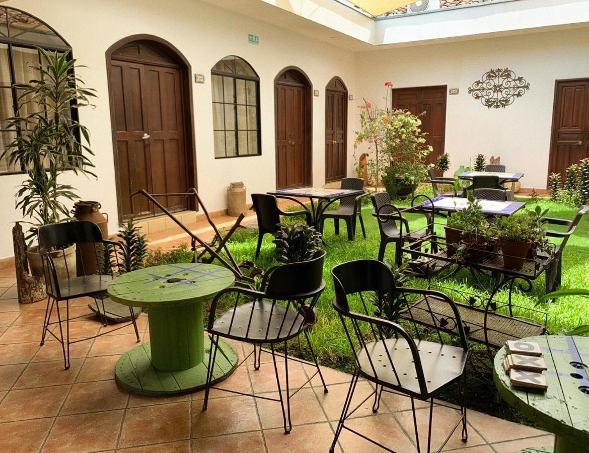 סנטה אנה Hostal Las Puertas מראה חיצוני תמונה