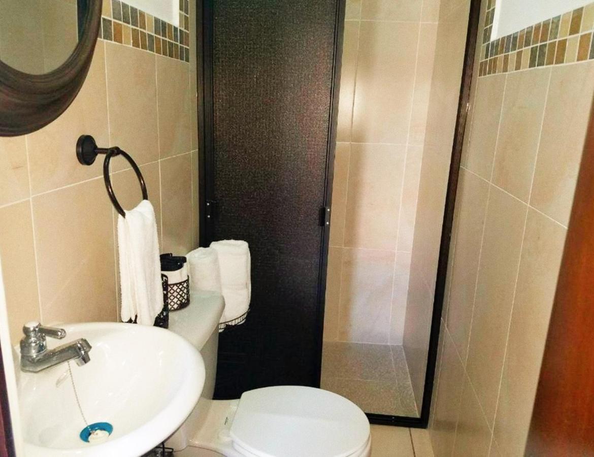 סנטה אנה Hostal Las Puertas מראה חיצוני תמונה