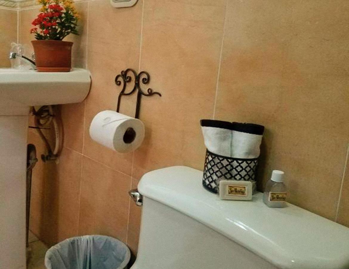 סנטה אנה Hostal Las Puertas מראה חיצוני תמונה