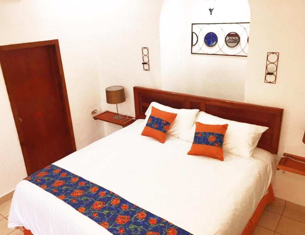 סנטה אנה Hostal Las Puertas מראה חיצוני תמונה