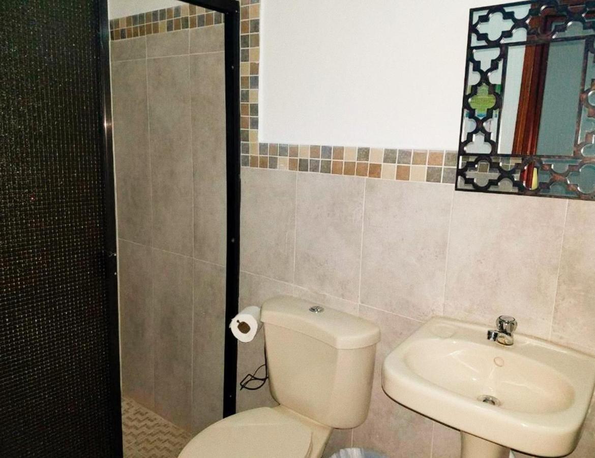 סנטה אנה Hostal Las Puertas מראה חיצוני תמונה