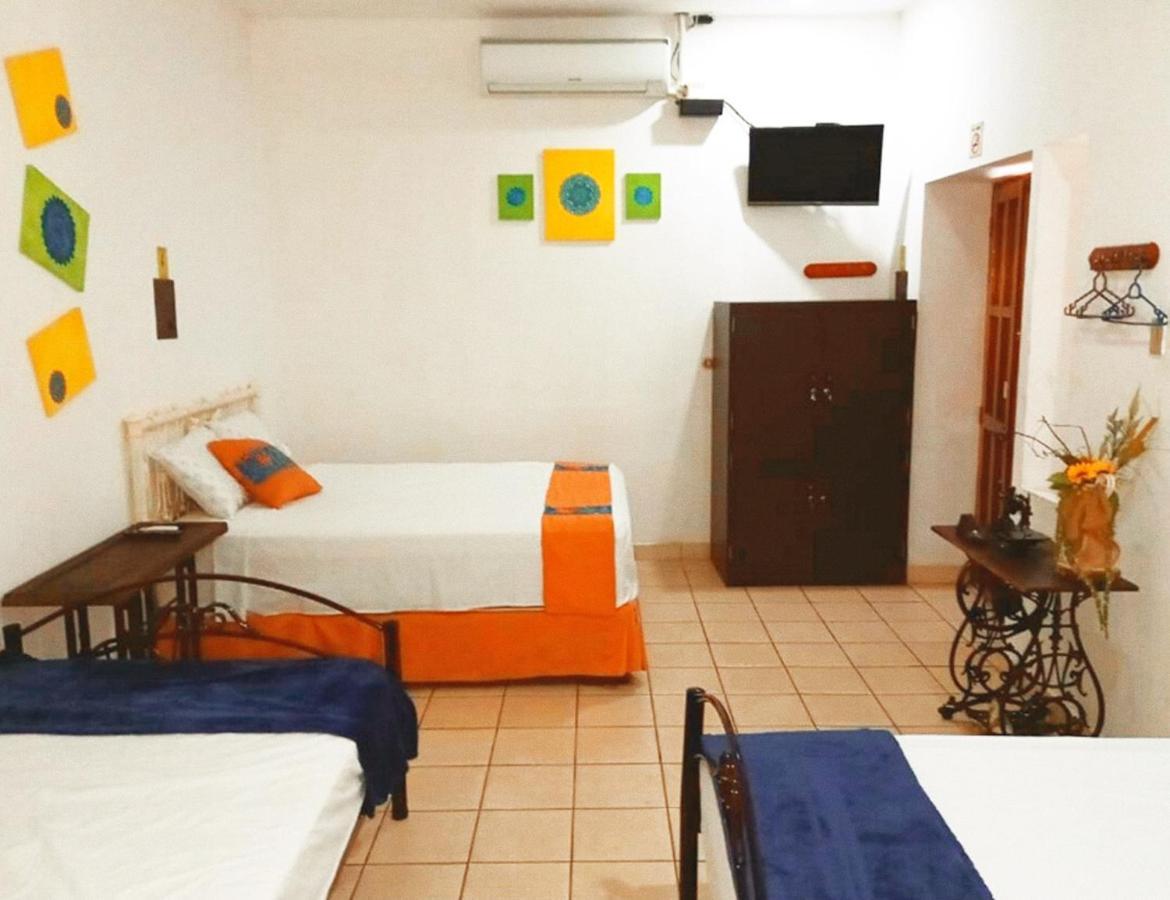 סנטה אנה Hostal Las Puertas מראה חיצוני תמונה
