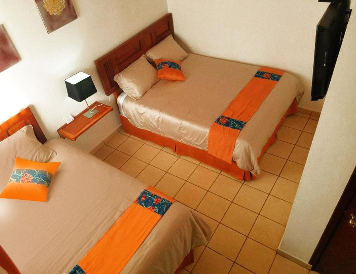 סנטה אנה Hostal Las Puertas מראה חיצוני תמונה