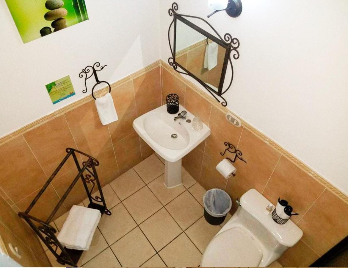 סנטה אנה Hostal Las Puertas מראה חיצוני תמונה