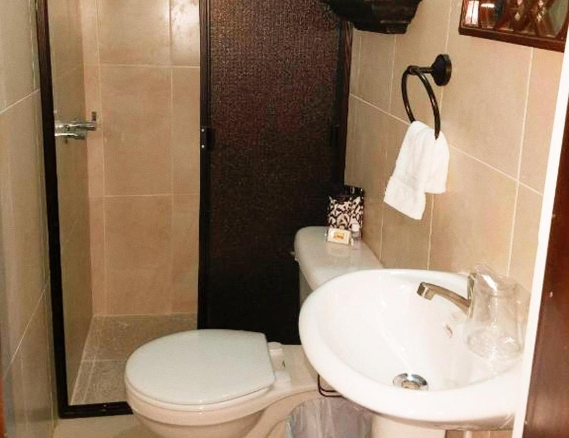 סנטה אנה Hostal Las Puertas מראה חיצוני תמונה