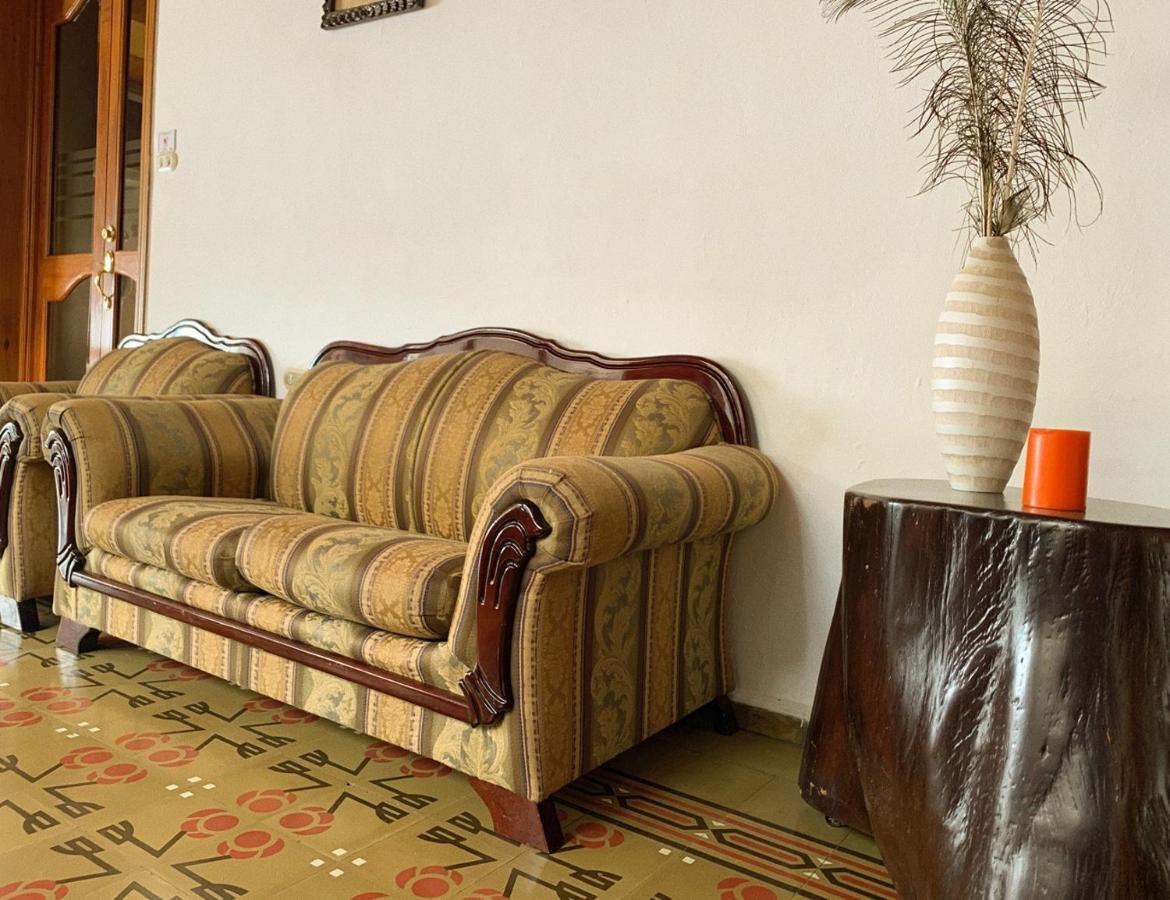 סנטה אנה Hostal Las Puertas מראה חיצוני תמונה