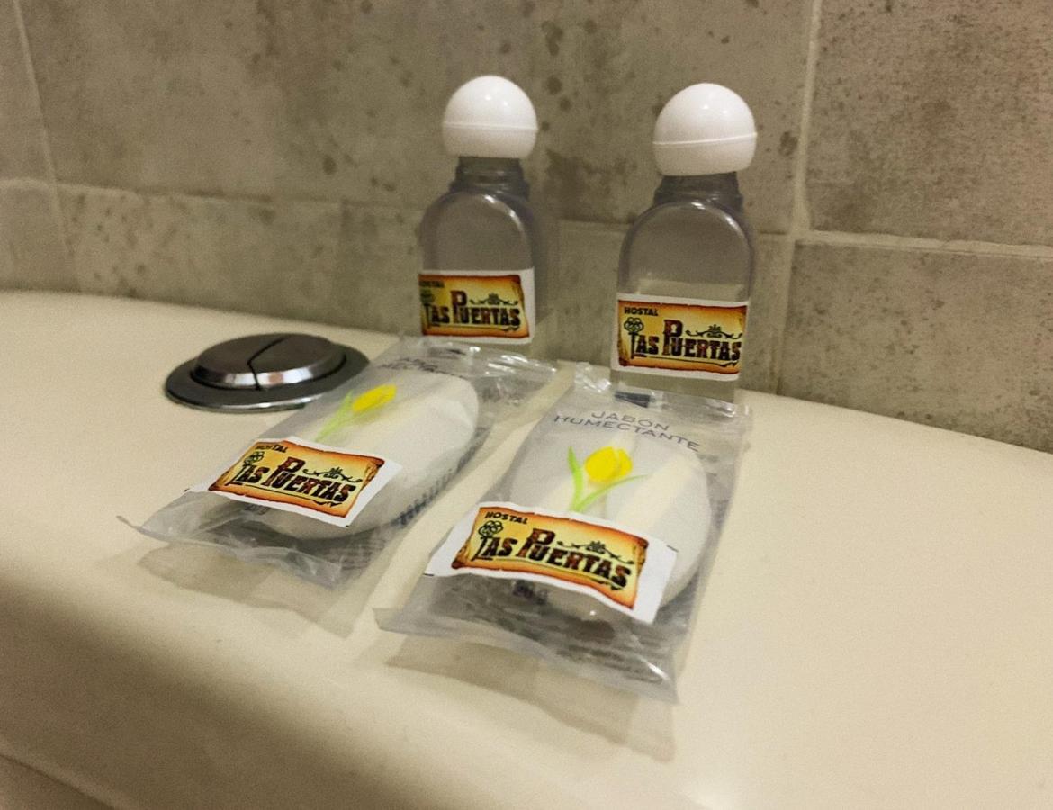 סנטה אנה Hostal Las Puertas מראה חיצוני תמונה